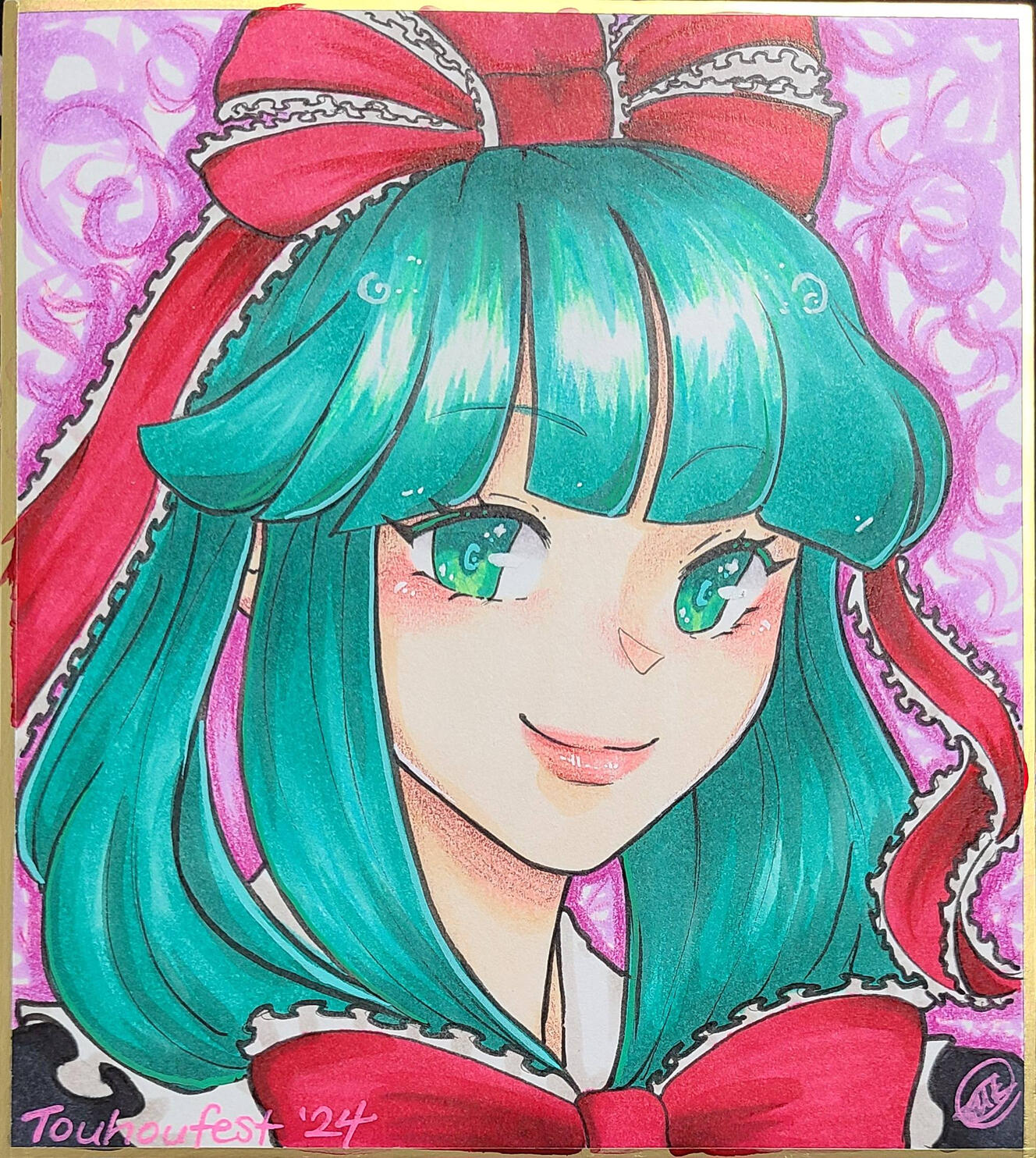 shikishi - touhoufest '24