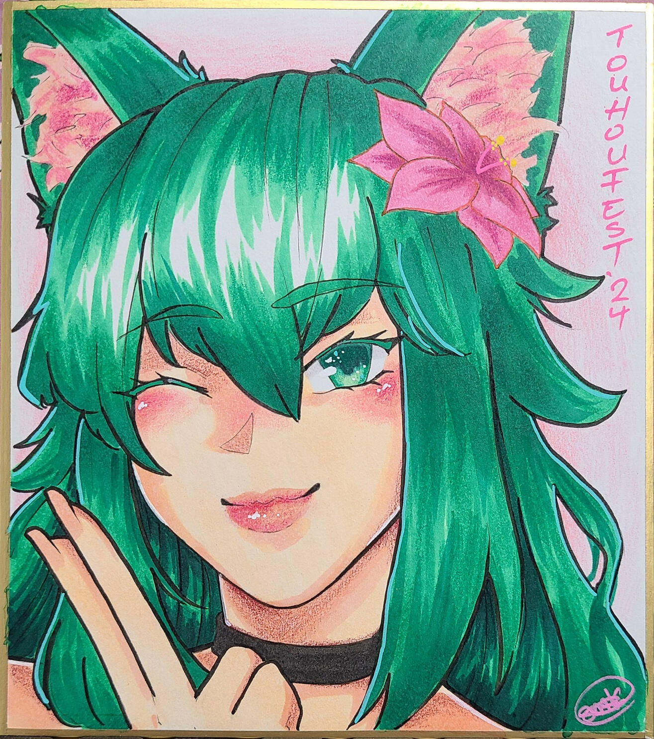 shikishi - touhoufest '24