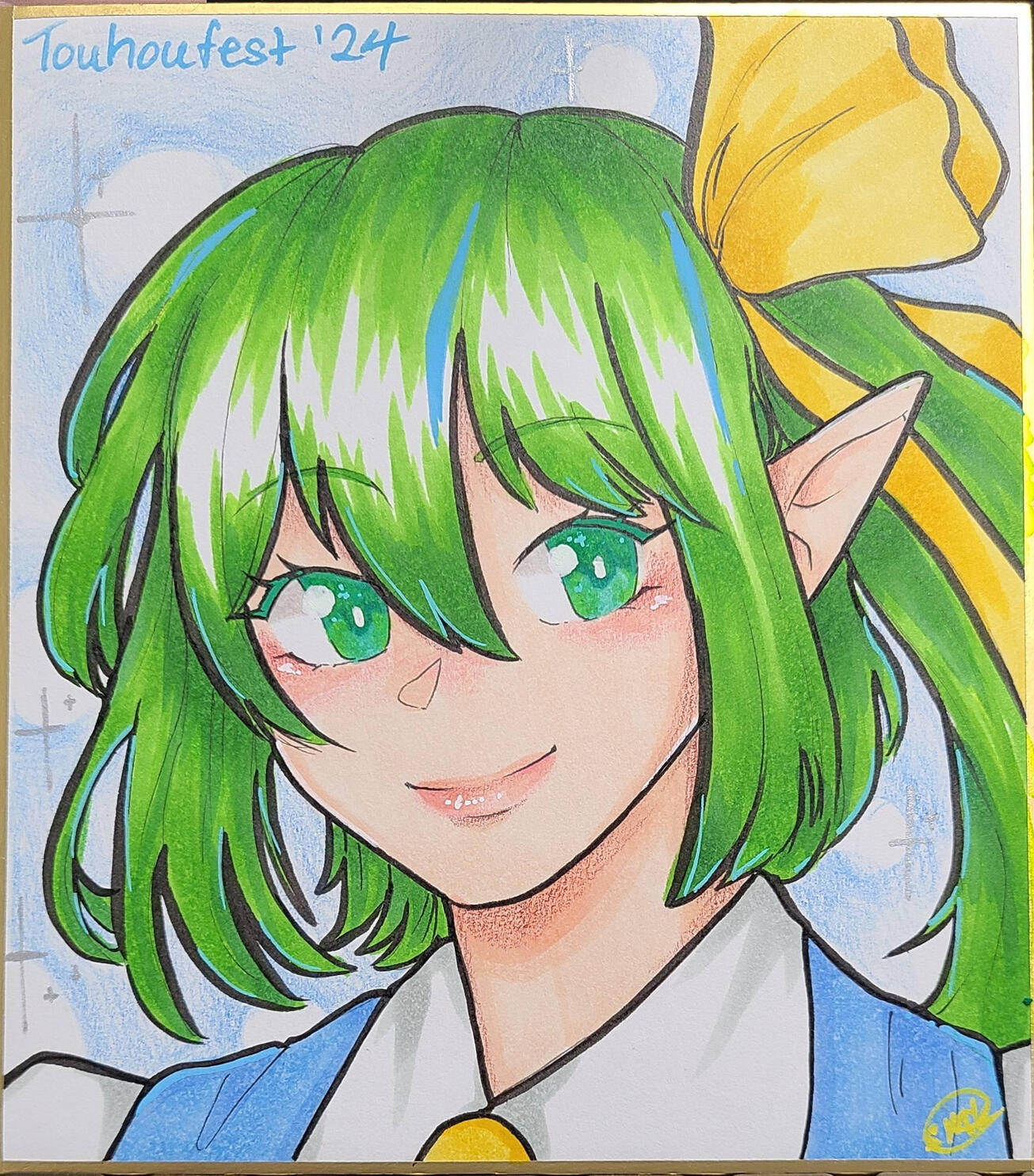 shikishi - touhoufest '24