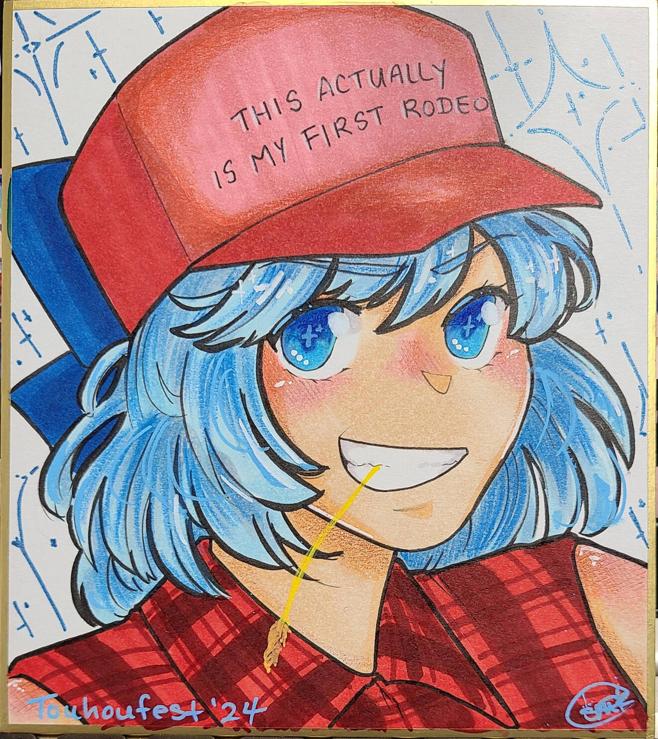 shikishi - touhoufest '24
