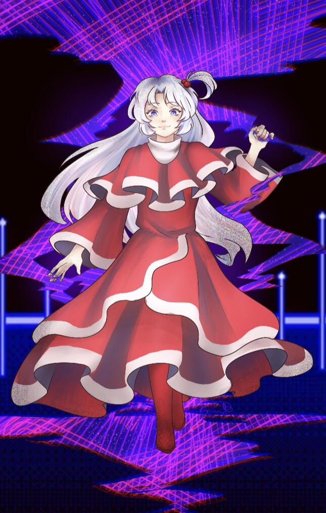 [5/2026] shinki (touhou project)