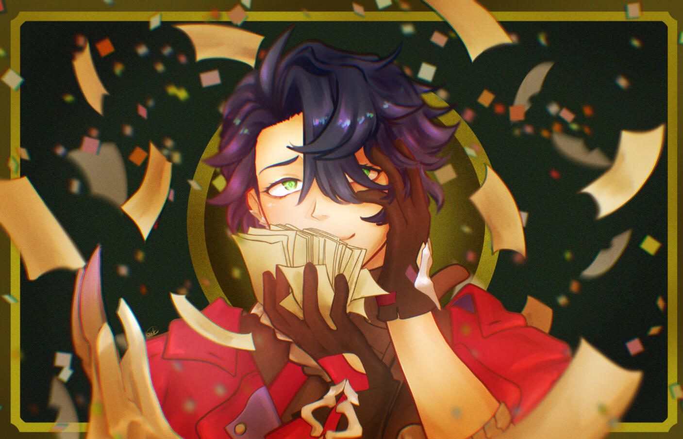 [5/2024] sampo (honkai star rail)