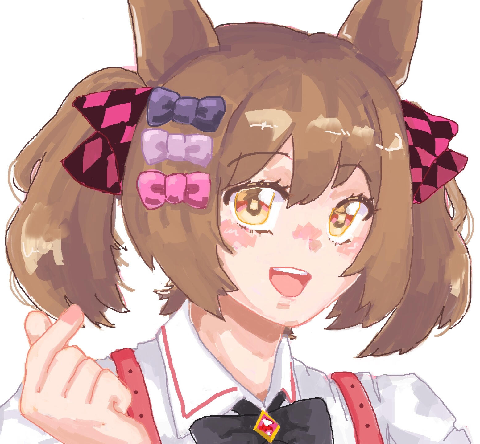 [8/2025] smart falcon (umamusume)