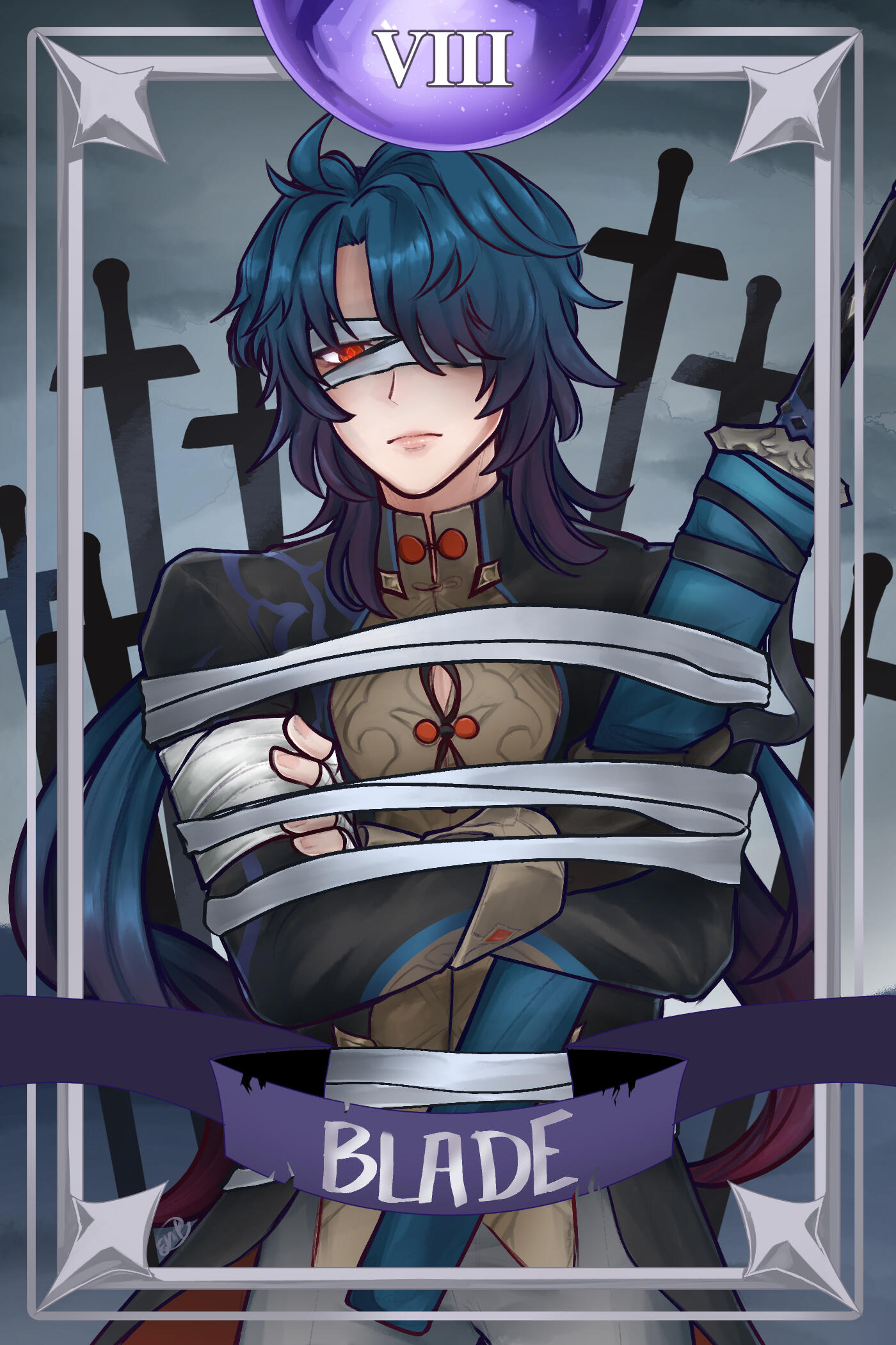 [5/2024] blade (honkai star rail)