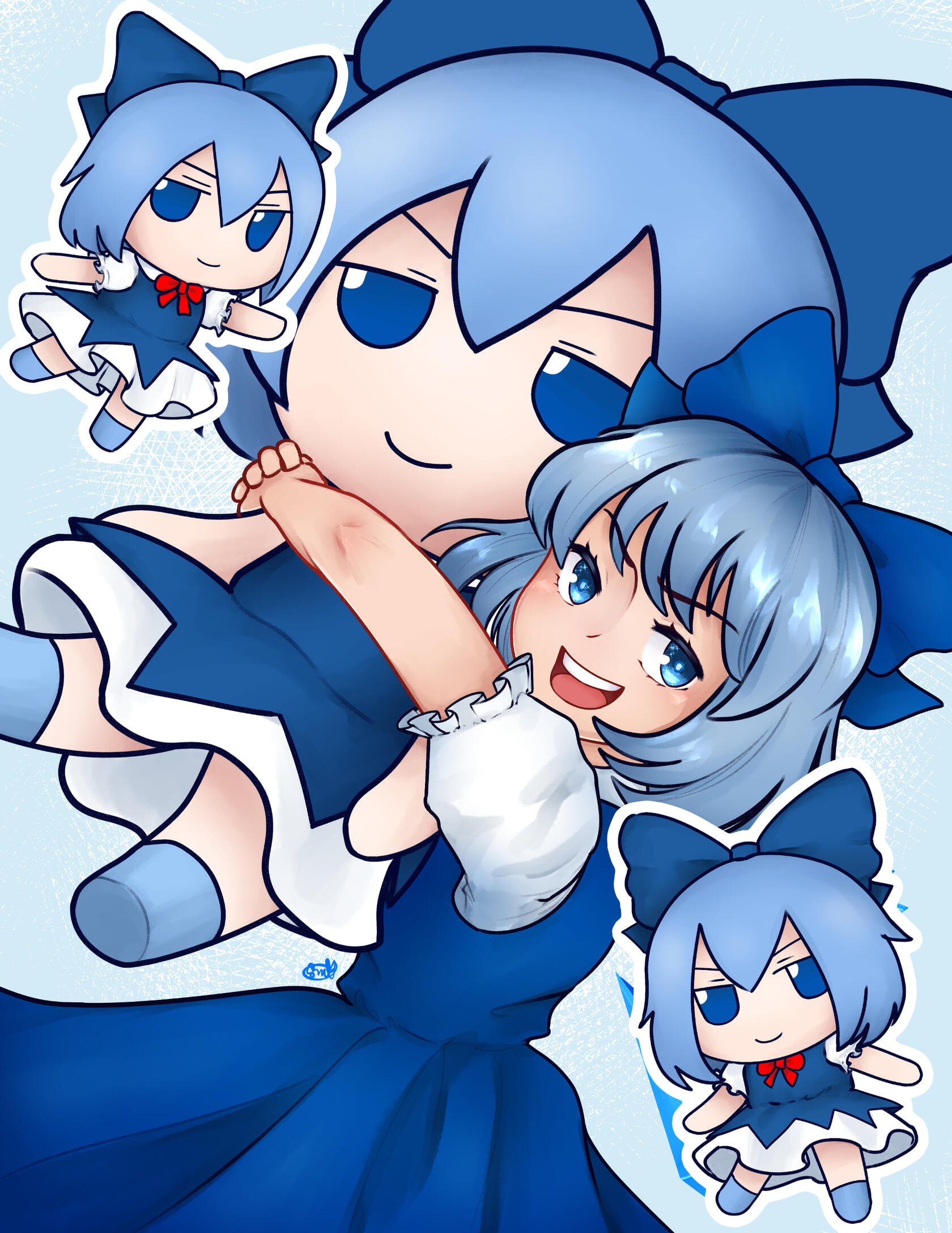 [4/2024] cirno (touhou)