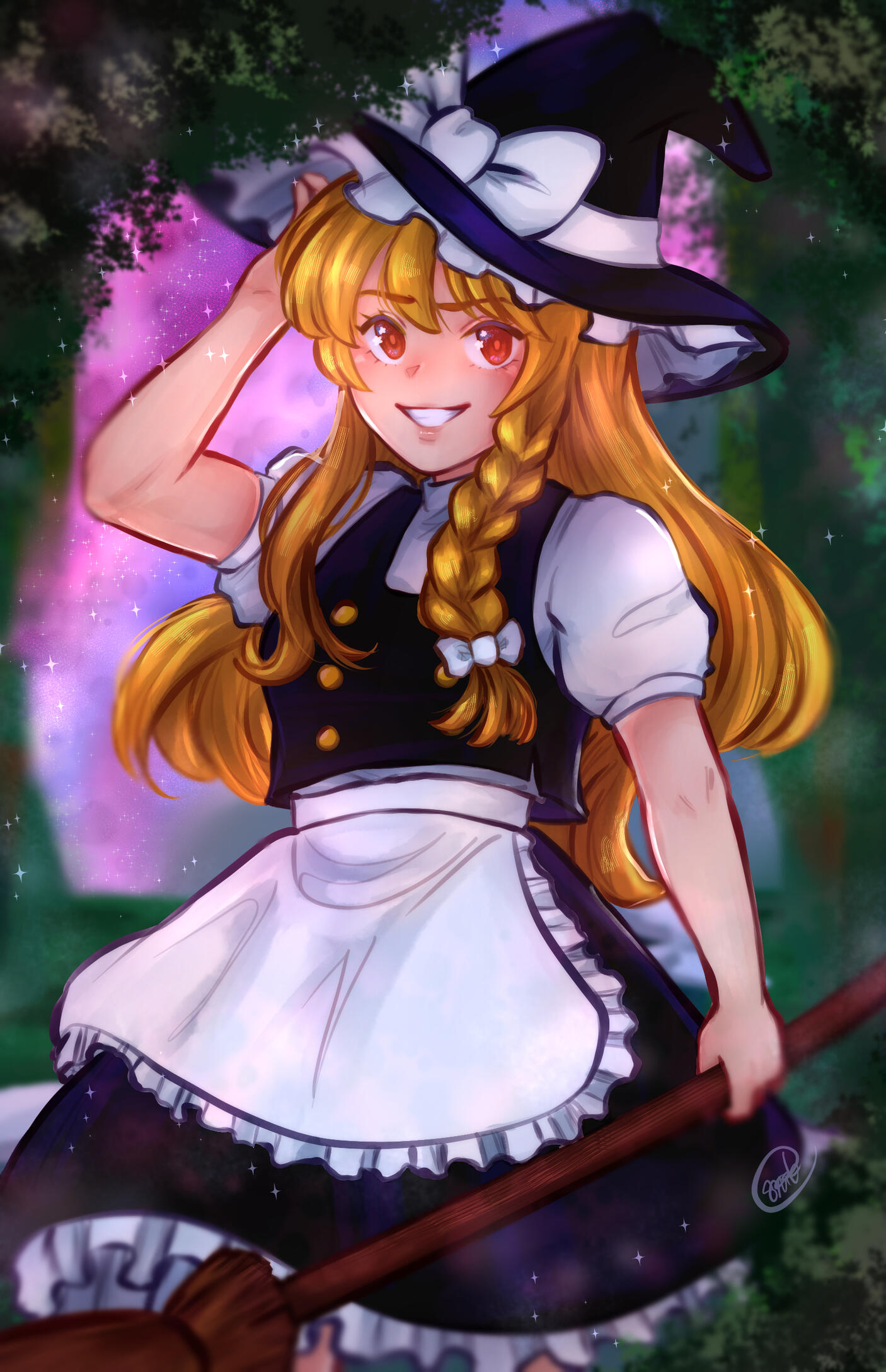 [8/2023] marisa (touhou)