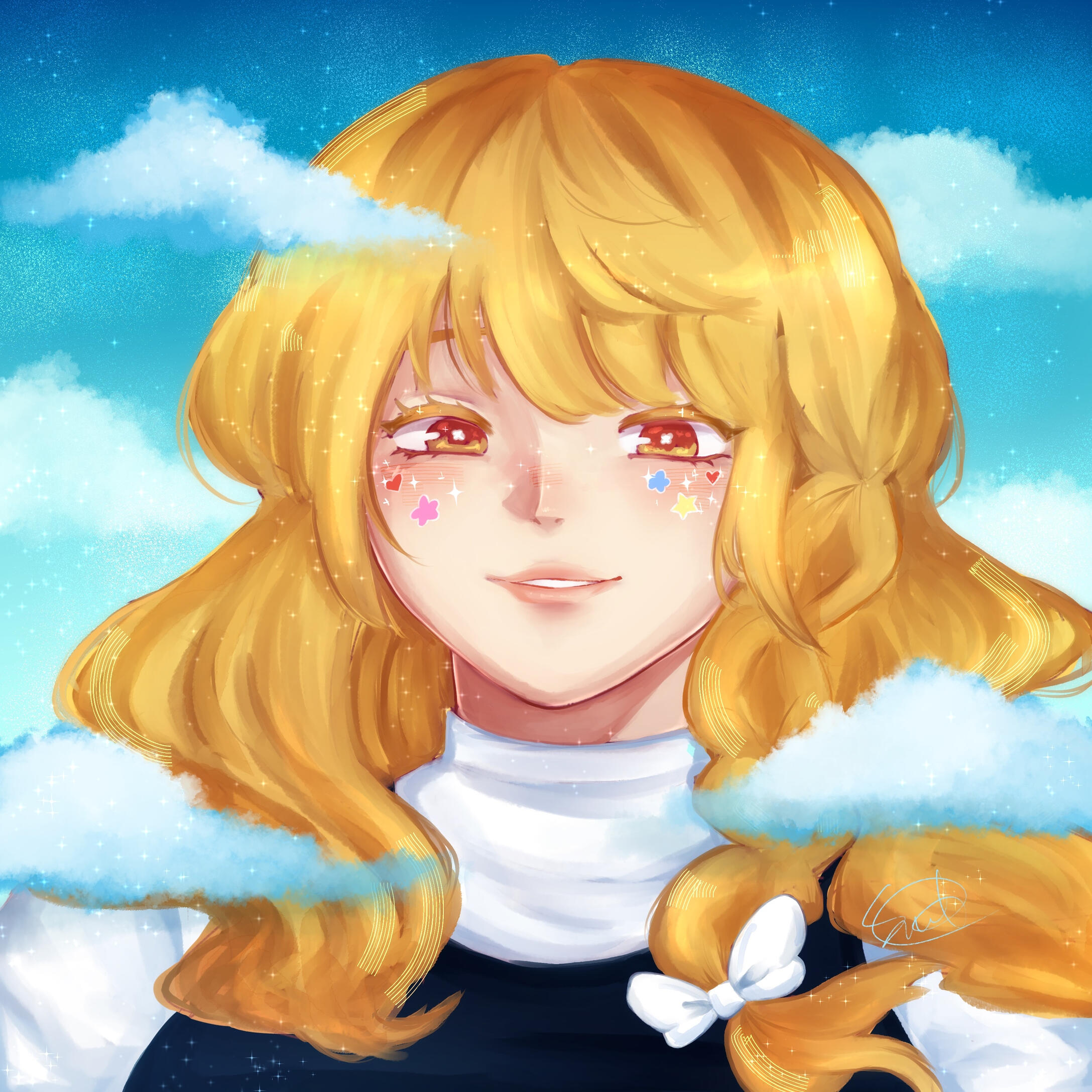 [12/2025] marisa kirisame (touhou project)