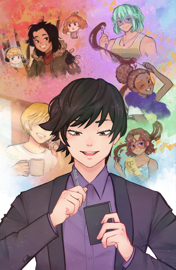 [8/2023] baxter (our life: beginnings and always)