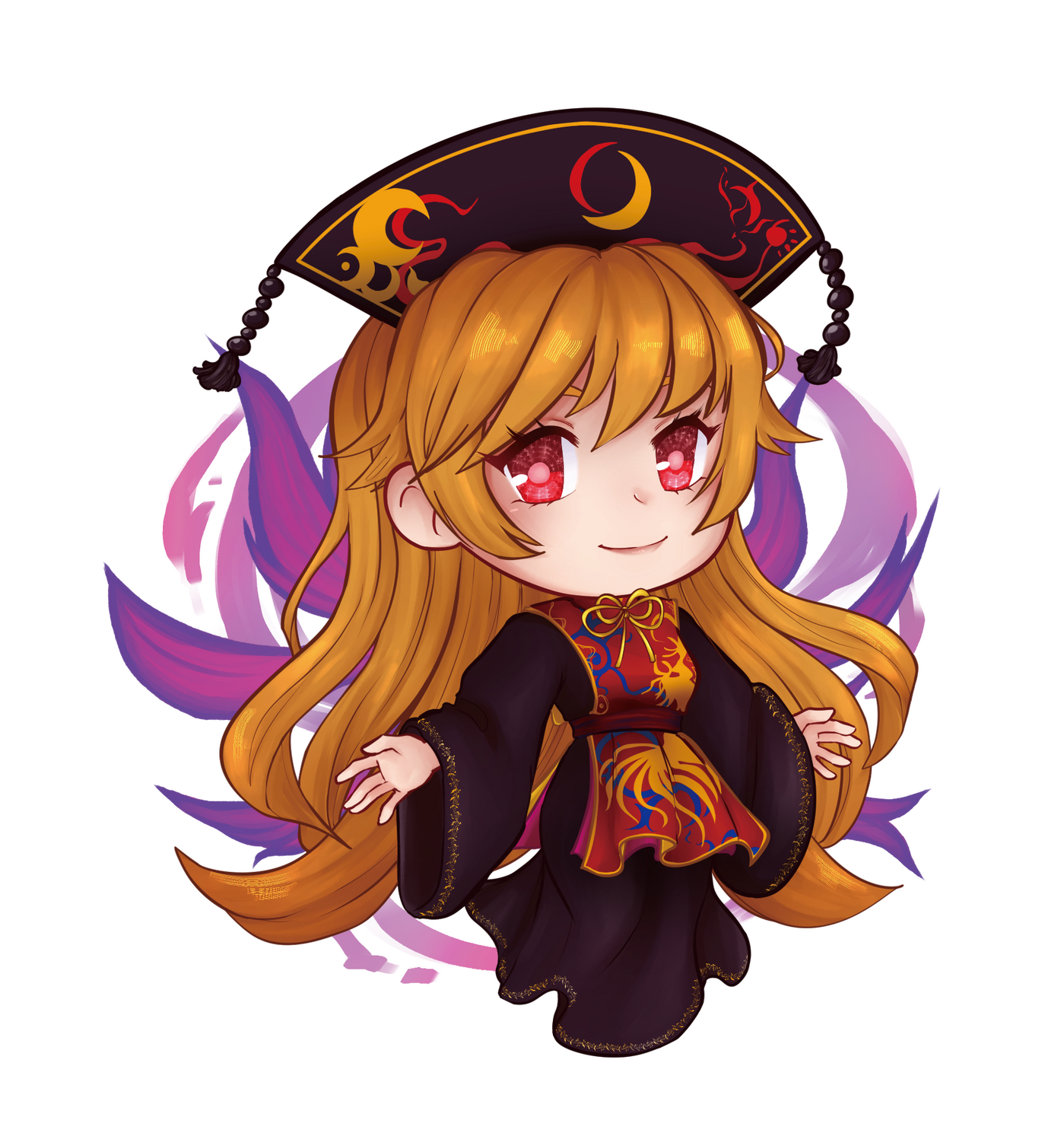 [11/2023] junko (touhou)