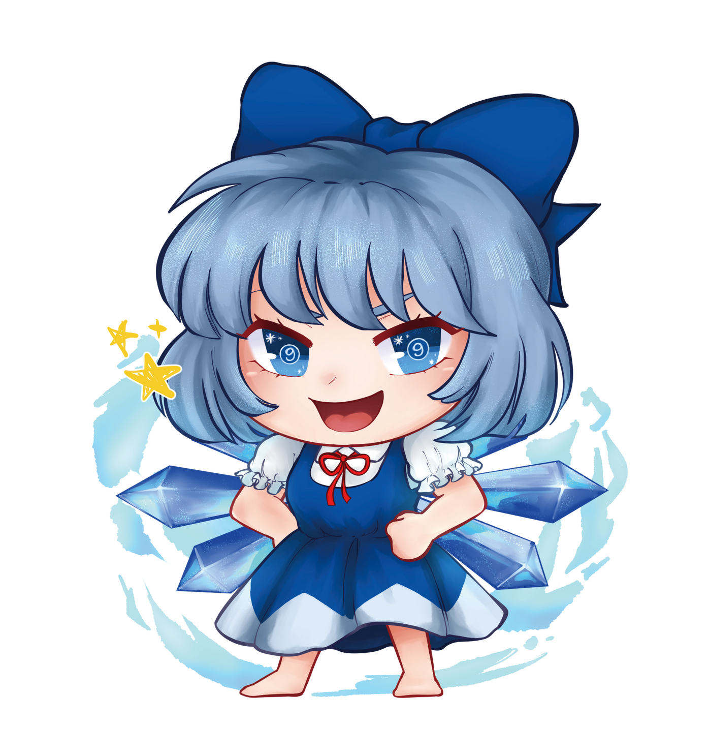 [11/2023] cirno (touhou)