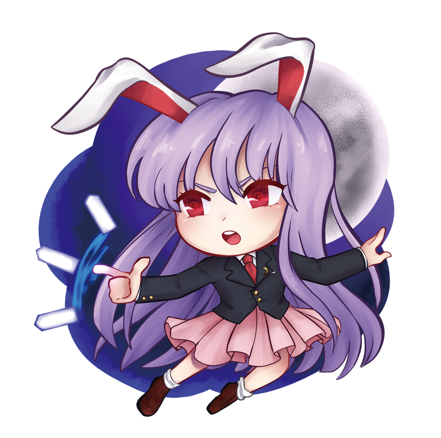 [11/2023] reisen (touhou)