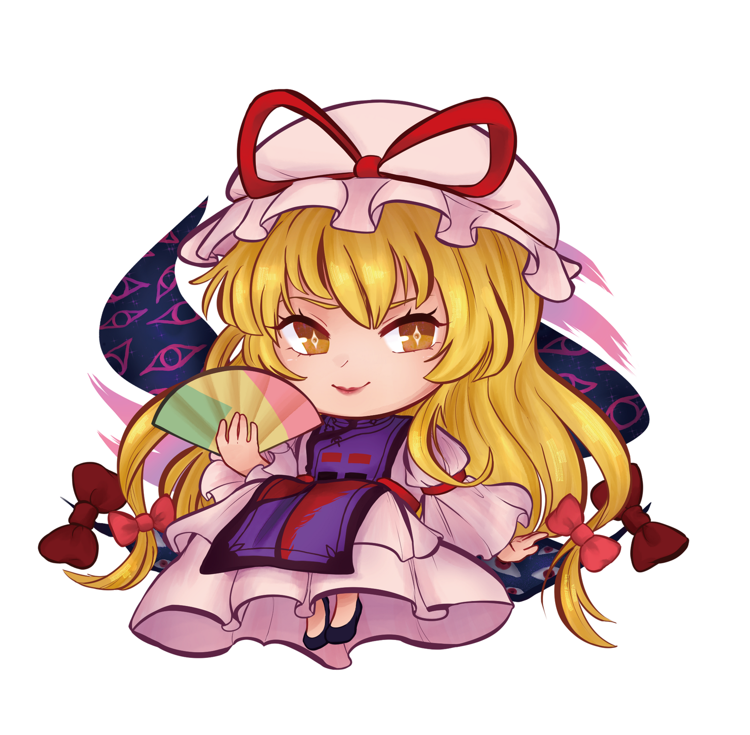 [11/2023] yukari (touhou)