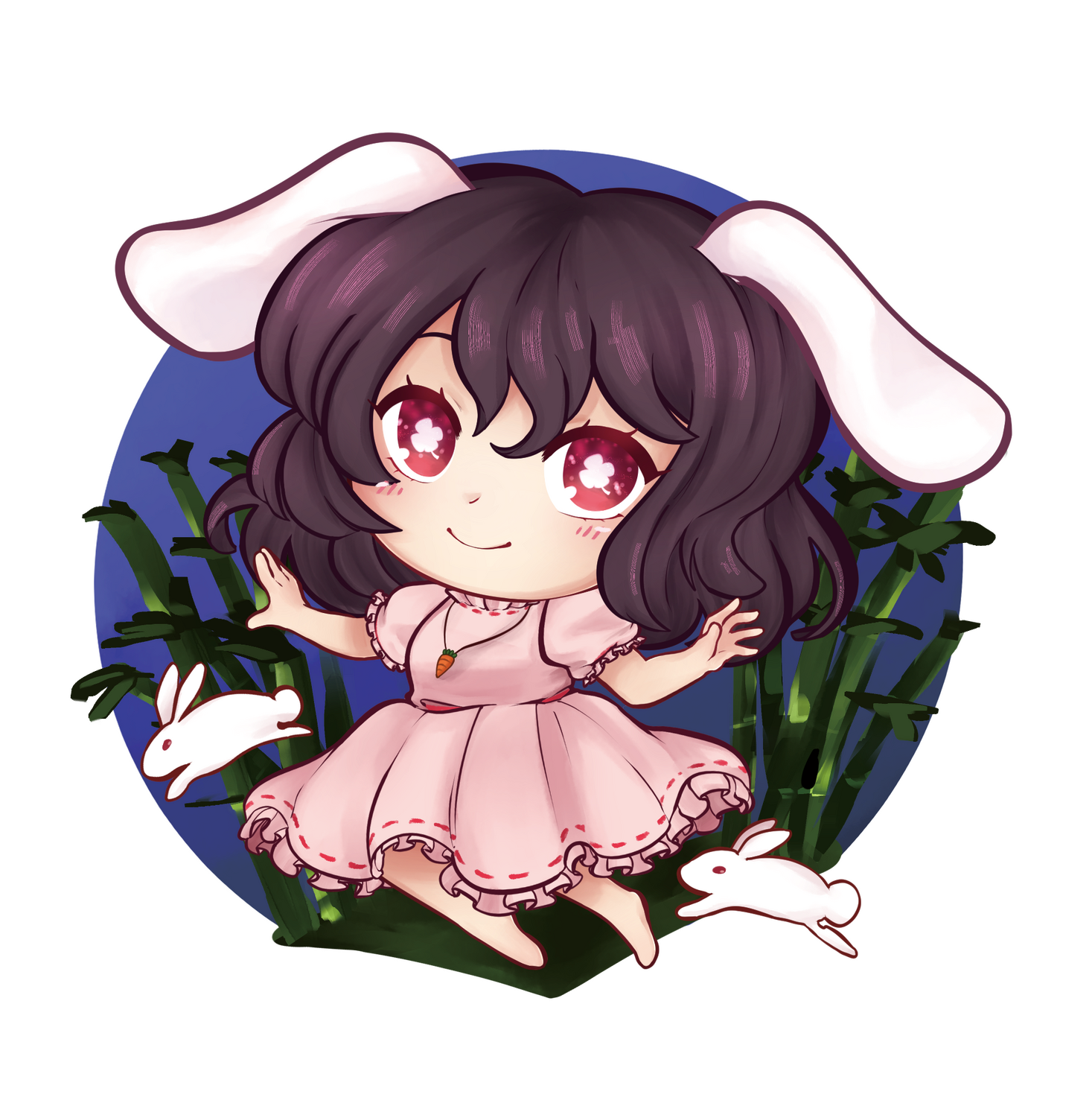[11/2023] tewi (touhou)