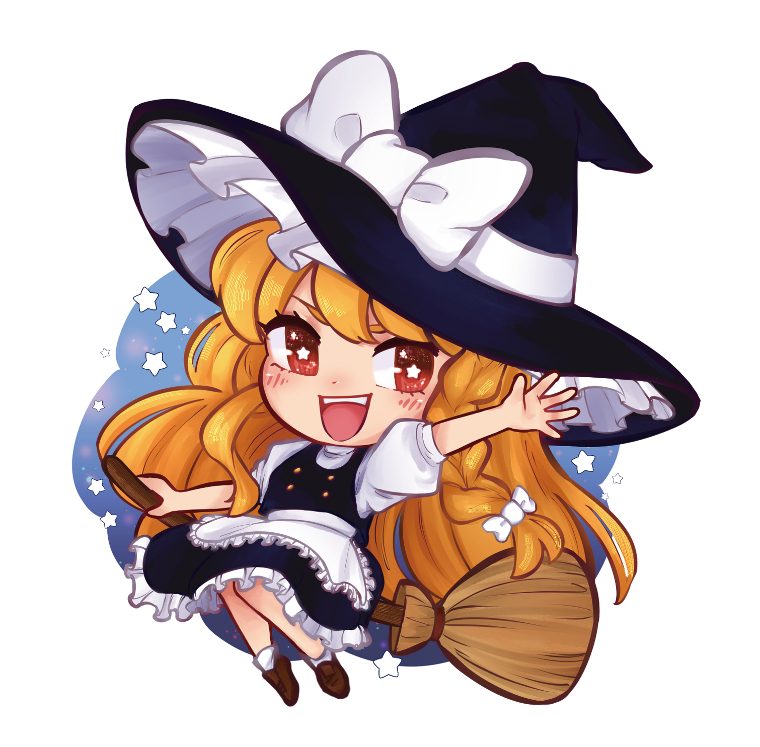 [8/2023] marisa (touhou)