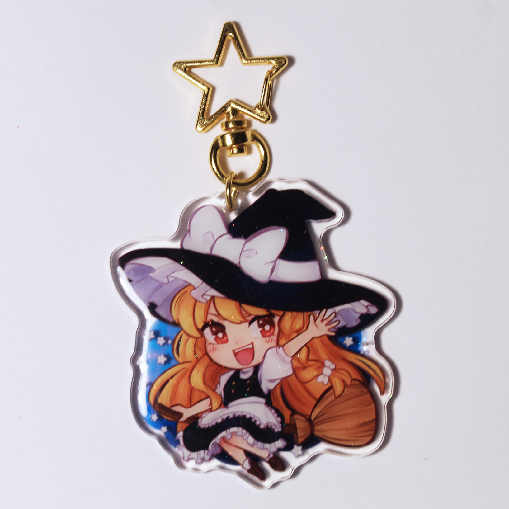 [touhou] marisa charm