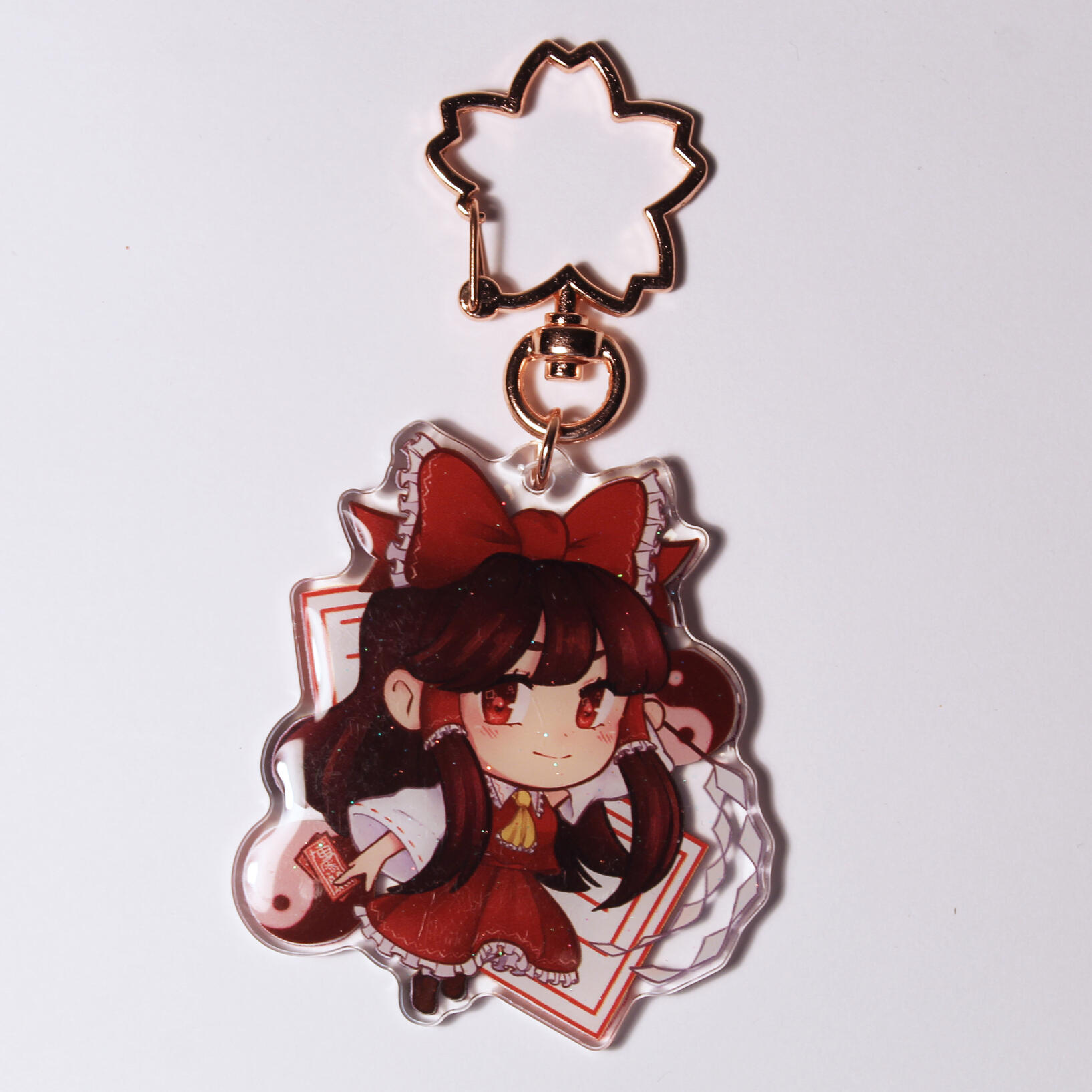 [touhou] reimu charm