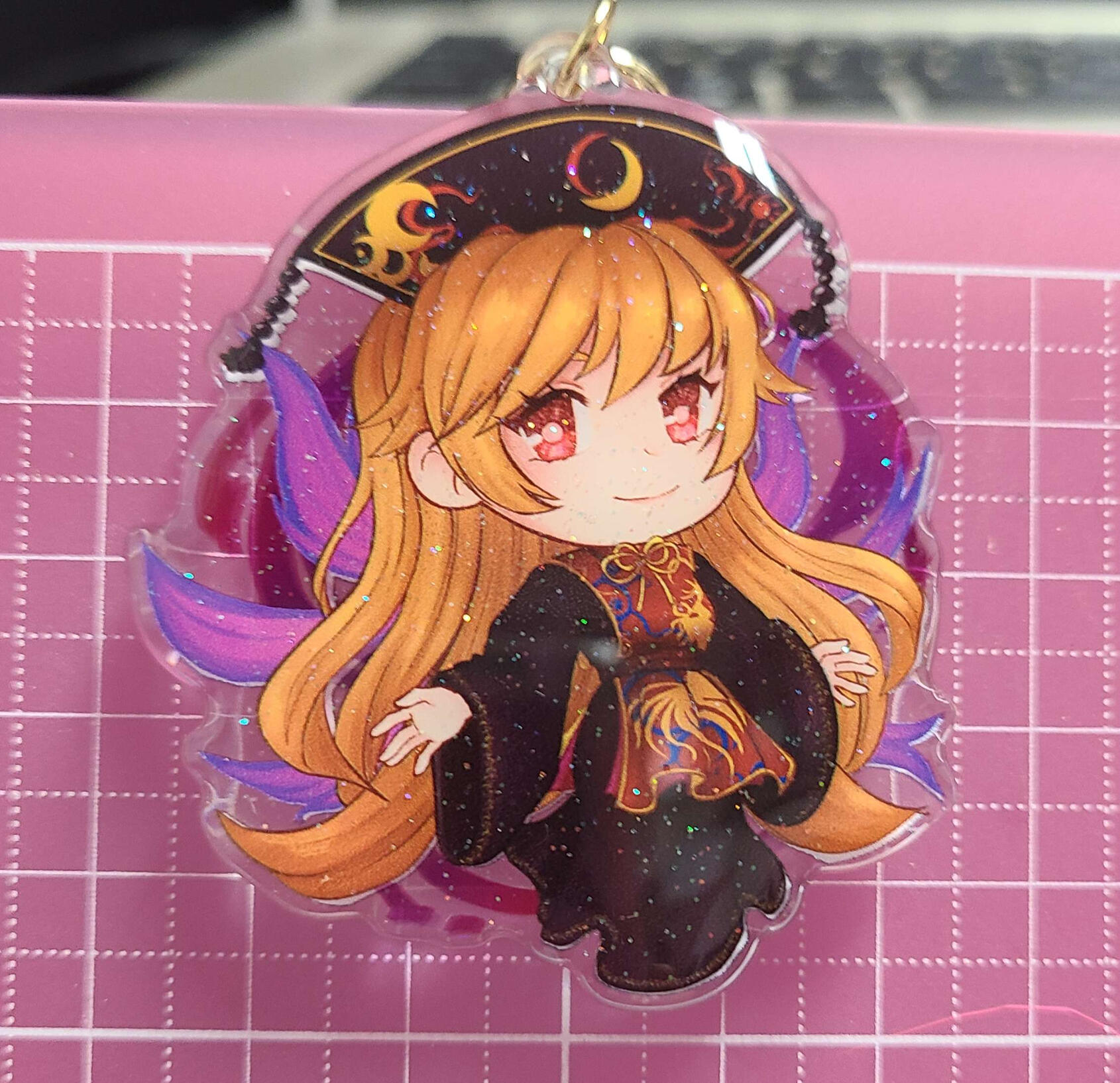 [touhou] junko charm