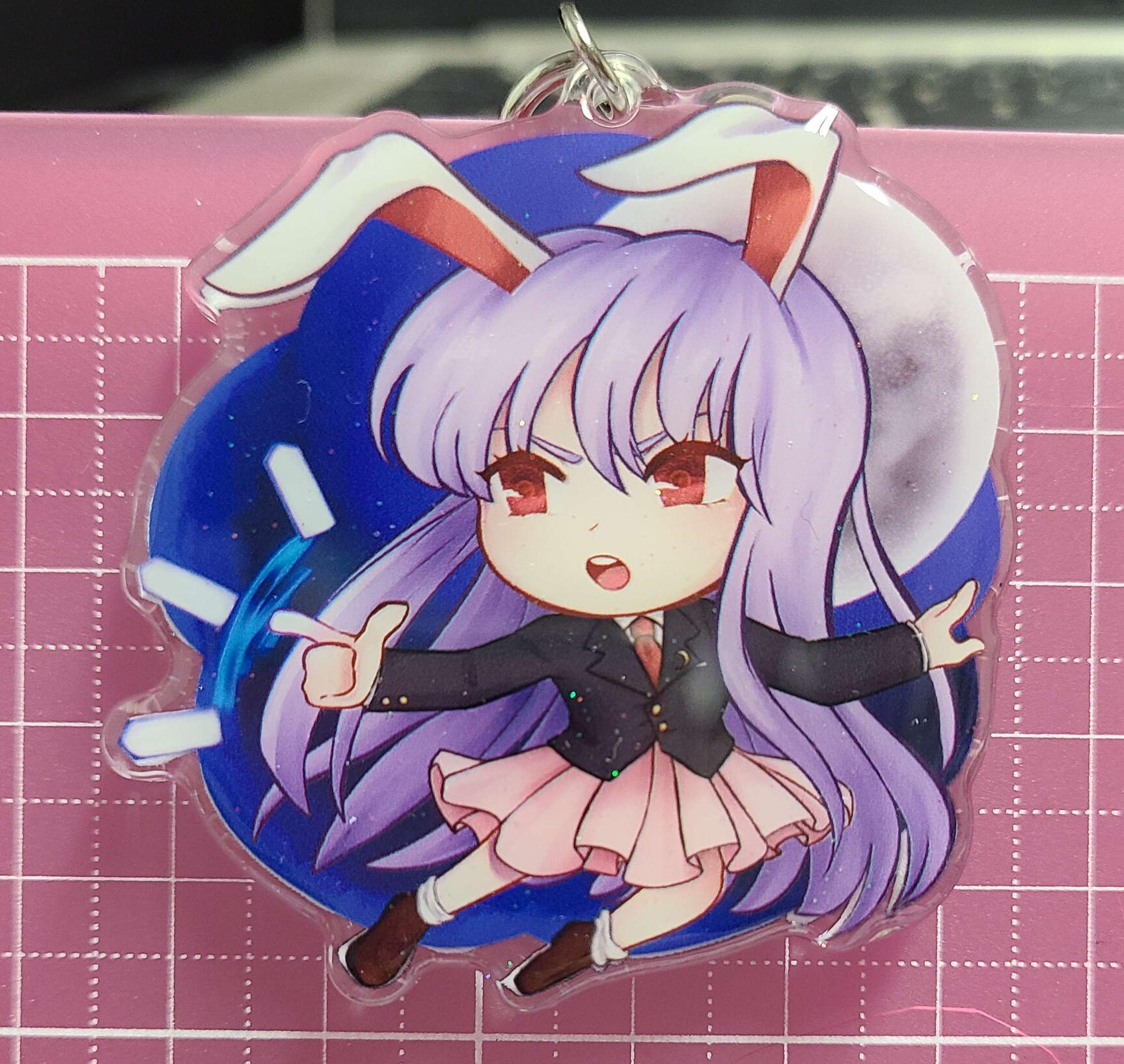 [touhou] reisen charm