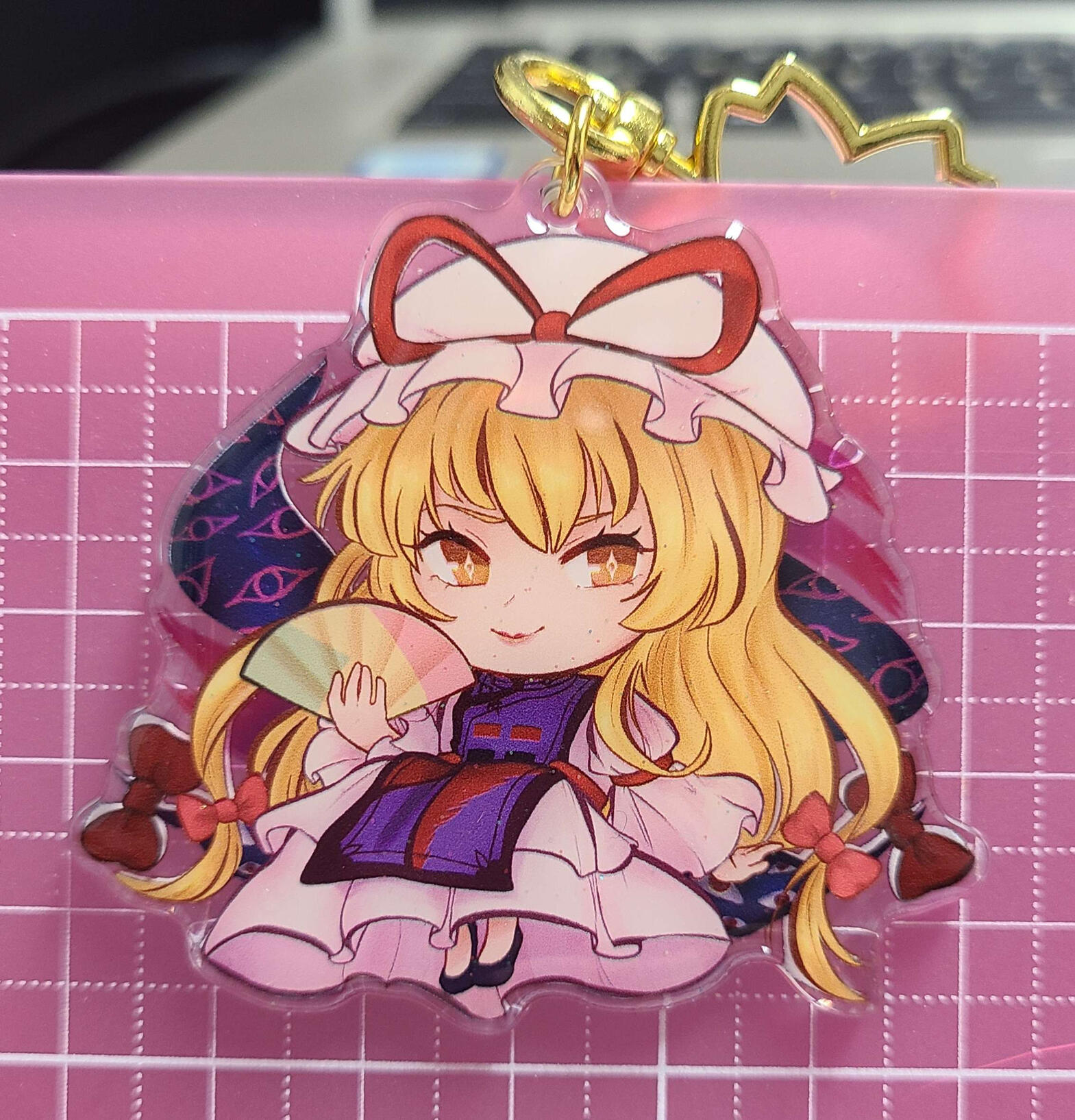 [touhou] yukari charm