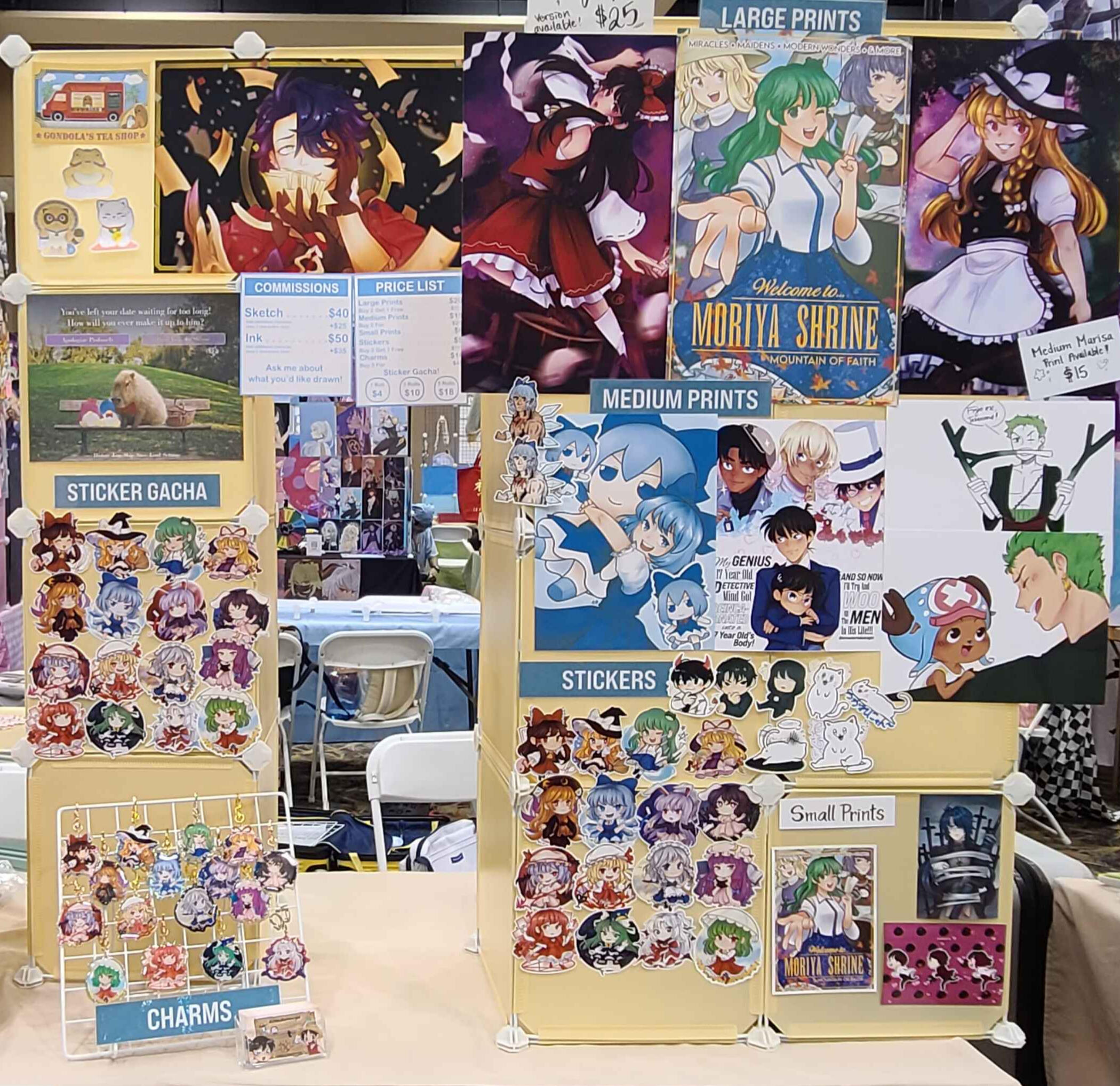 anime impulse phoenix 2024