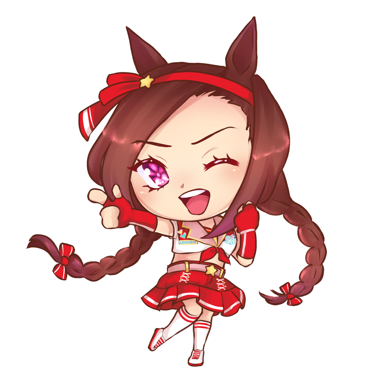[11/2025] sakura bakushin o (umamusume)