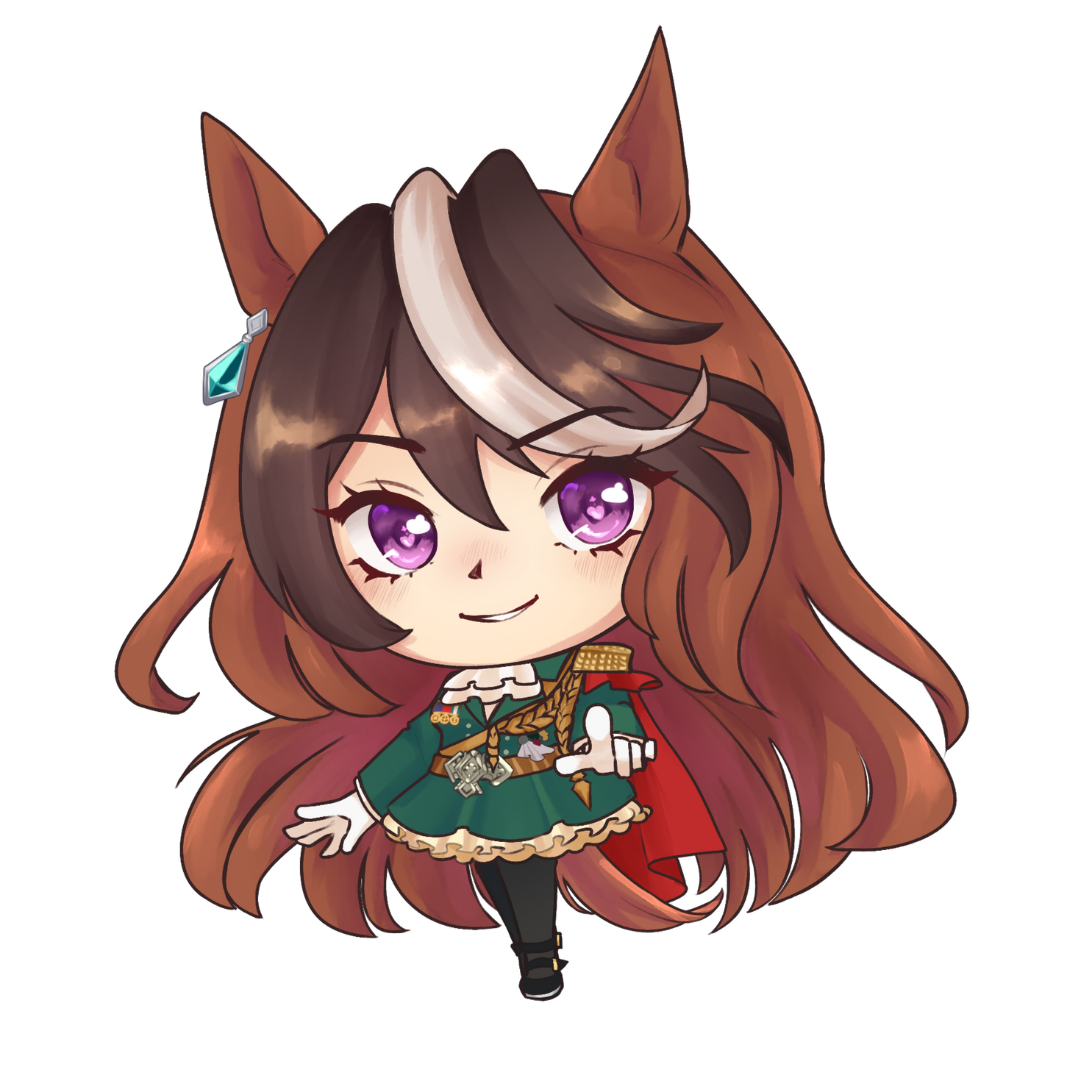 [1/2026] symboli rudolph (umamusume)