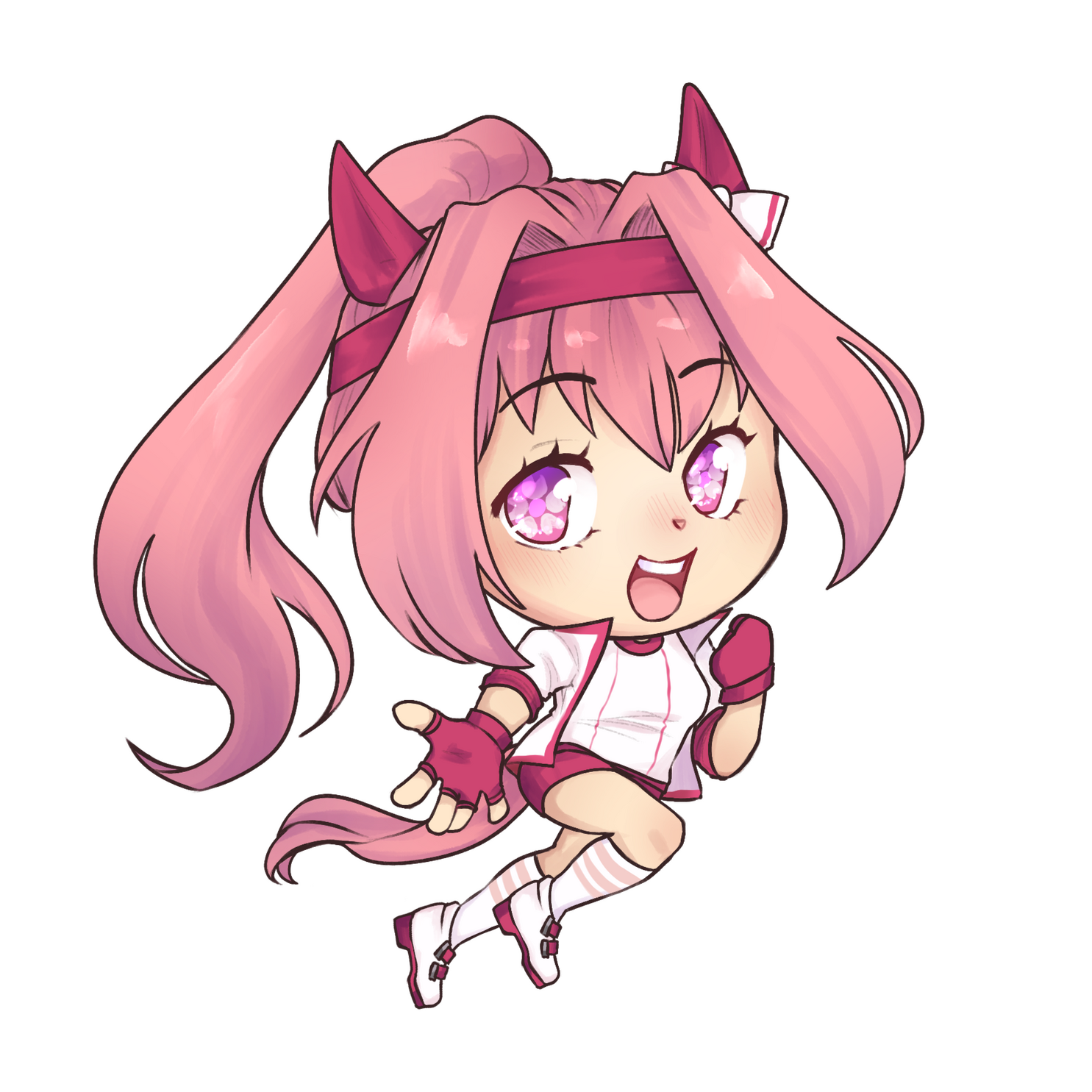 [1/2026] haru urara (umamusume)